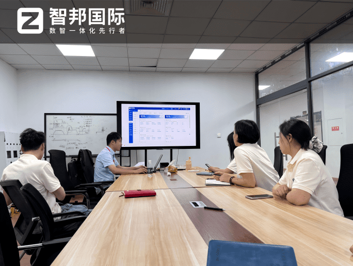 奇琸電氣科技智邦一體化ERP生產(chǎn)版實(shí)施現(xiàn)場(chǎng)