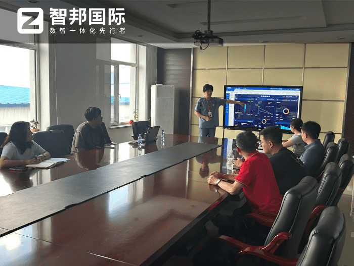 永業(yè)實(shí)業(yè)簽約智邦國(guó)際，筑牢基業(yè)長(zhǎng)青可持續(xù)發(fā)展根基