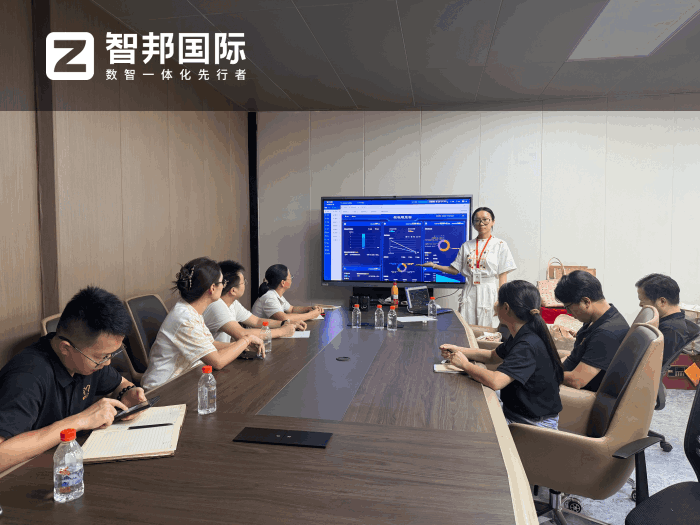 穗誠金屬制品簽約智邦國際，持續為新老客戶創造更大價值