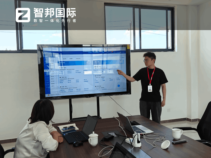 晶瑩高端裝備簽約智邦國際，全面提升企業整體運營效能