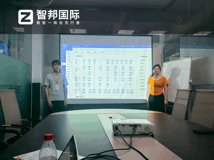 啟煌科技簽約智邦國際，穩步提升生產效率與市場綜合競爭力
