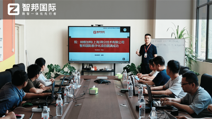案例分享 | 智邦一體化ERP制造業最新案例集錦：如何告別零散數字化，邁向一體化全域運營？