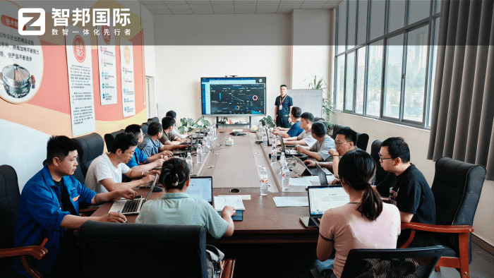 案例分享 | 智邦一體化ERP制造業最新案例集錦：如何告別零散數字化，邁向一體化全域運營？