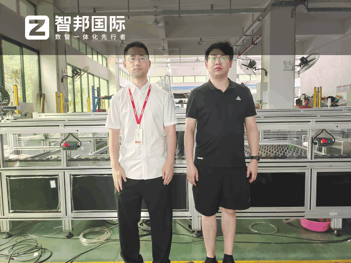 萬格機械科技簽約智邦國際，讓全流程有據可查、數據可溯、決策可依