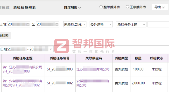 萬格機械科技簽約智邦國際，讓全流程有據可查、數據可溯、決策可依