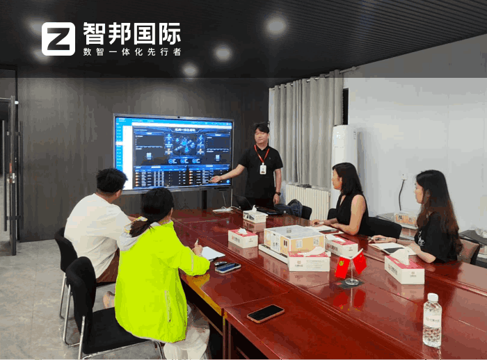 集思（濰坊）新型材料簽約智邦國際，業務流程進行重構優化