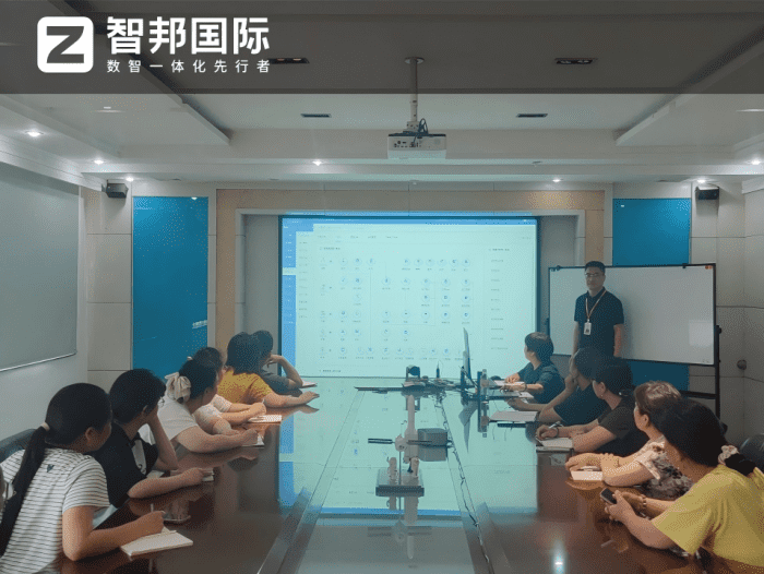 宇清傳動科技簽約智邦國際，聚力固本，護航企業長效穩健發展