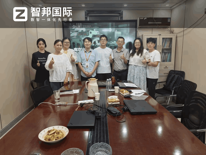 比德電液控制技術(shù)簽約智邦國(guó)際，持續(xù)助力企業(yè)降本、提效、提質(zhì)