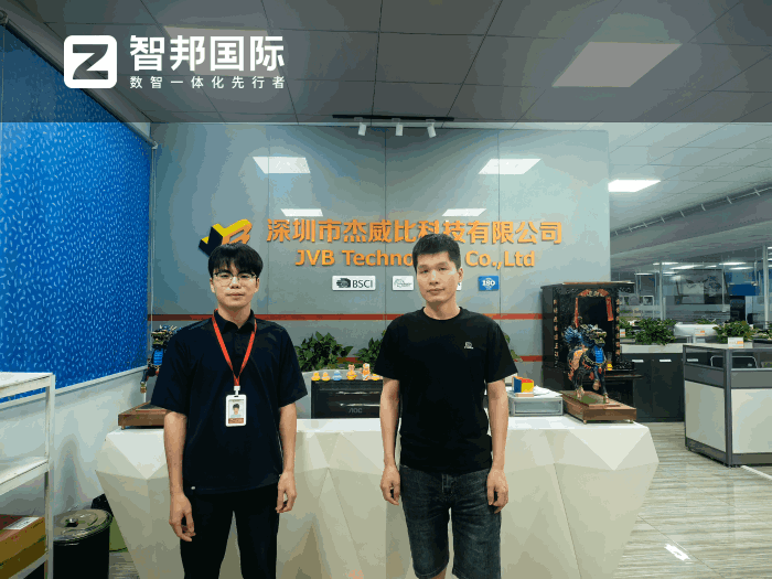 杰威比科技簽約智邦國際，實現整體管理效能的全方位躍升