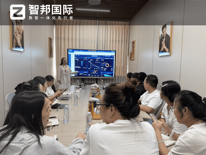 云創(chuàng)科技創(chuàng)新簽約智邦國(guó)際，數(shù)據(jù)賦能提質(zhì)增效，驅(qū)動(dòng)業(yè)務(wù)價(jià)值躍升