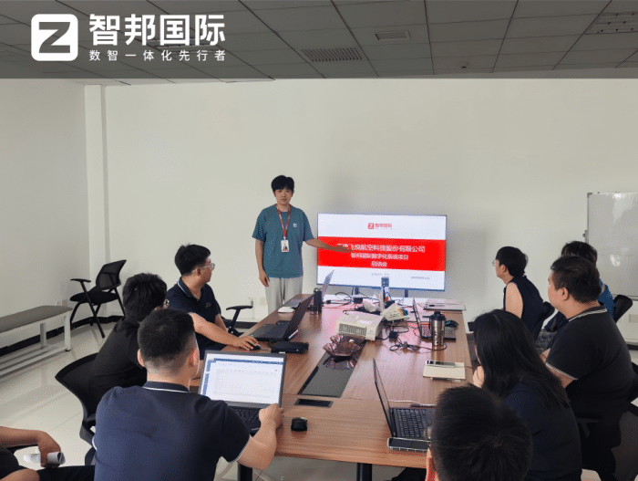 案例分享 | 智邦一體化ERP制造業(yè)最新案例集錦：如何打破傳統(tǒng)管理瓶頸，實現(xiàn)數(shù)智深度轉(zhuǎn)型？