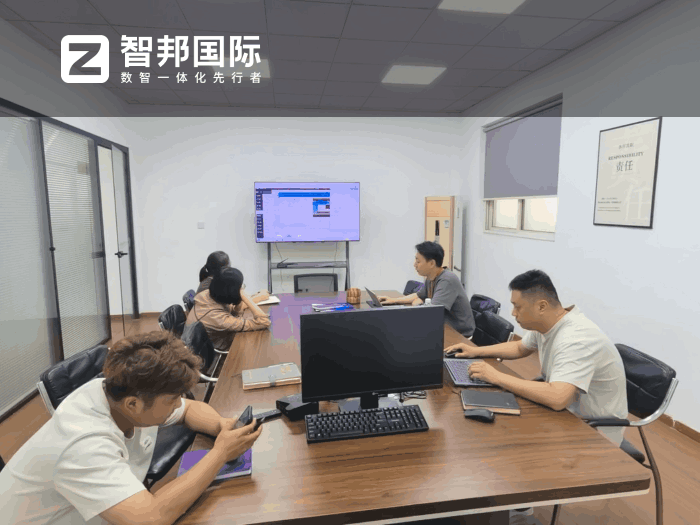 金博利精密機(jī)械簽約智邦國(guó)際，驅(qū)動(dòng)企業(yè)持續(xù)擴(kuò)容、穩(wěn)步向前發(fā)展