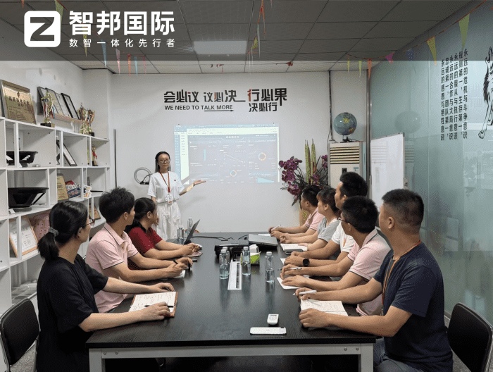 金聲電子科技簽約智邦國際，構(gòu)筑可持續(xù)增長內(nèi)生動力