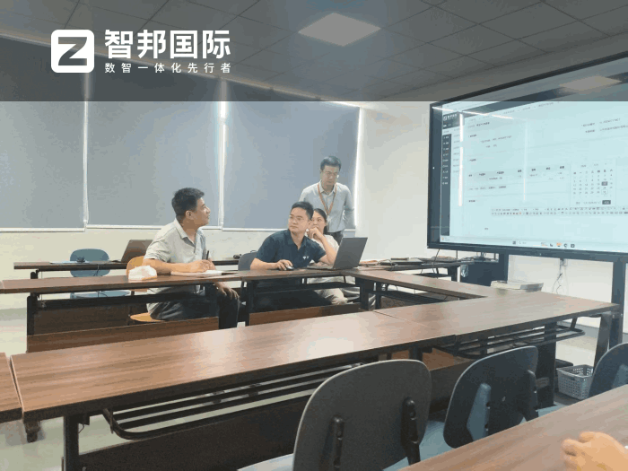 宇邦機(jī)械科技簽約智邦國際，完成數(shù)字化運(yùn)營的全面躍升