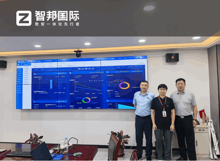 龐皓電工科技簽約智邦國際，助力企業戰略目標落地達成