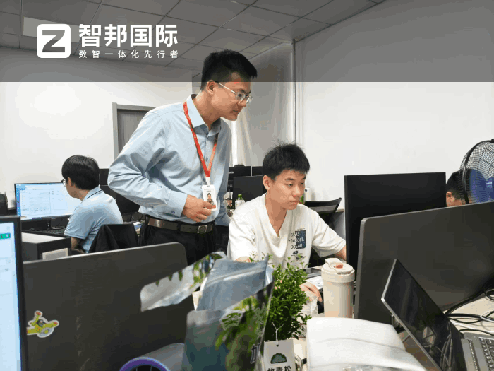 精視視覺科技簽約智邦國際，構建一體化綜合管理體系