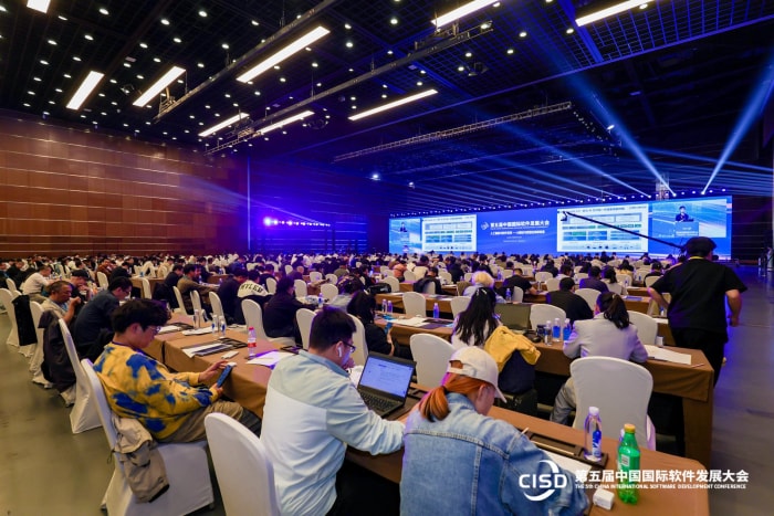 一體協同，全域拓新！智邦國際成功入選“軟件和信息技術服務業示范案例”
