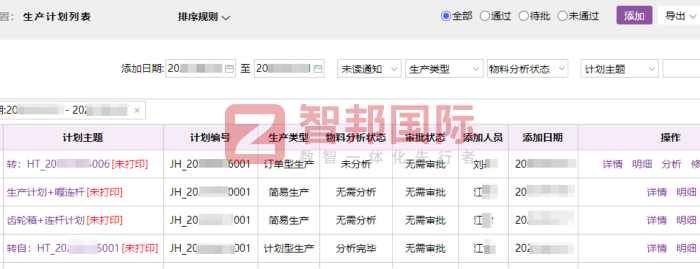 歡樂暢生物科技簽約智邦國際，實現(xiàn)業(yè)務(wù)全周期閉環(huán)管控