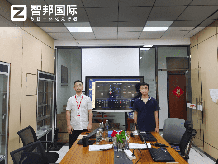 億達興精密制造（深圳）簽約智邦國際，夯實企業可持續市場競爭底座