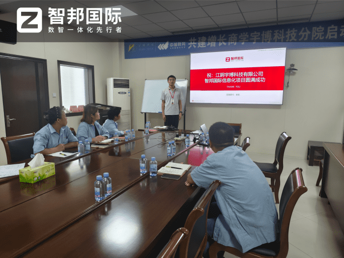 案例分享 | 智邦一體化ERP制造業最新案例集錦：如何告別零散數字化，邁向一體化全域運營？
