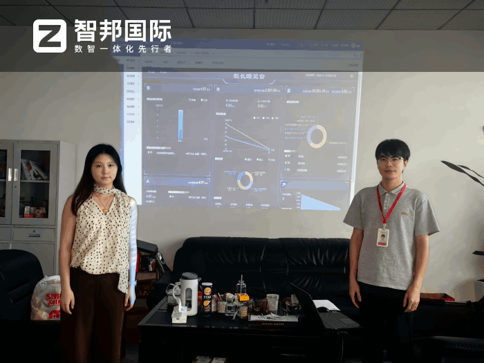 響亮點科技簽約智邦國際，實現(xiàn)各業(yè)務環(huán)節(jié)一體化協(xié)同管控