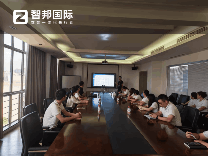 廈光涂料簽約智邦國際，助力增強市場核心競爭力