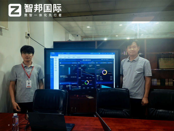 瓷谷五金科技簽約智邦國際，構建高效管理閉環，釋放降本增效價值