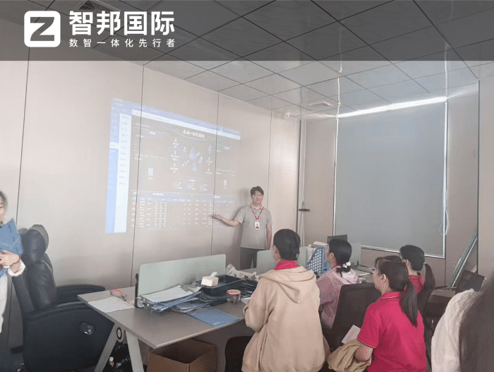 潔源順金屬制品簽約智邦國際，錨定全域一體化整合，共拓數智轉型全新境界