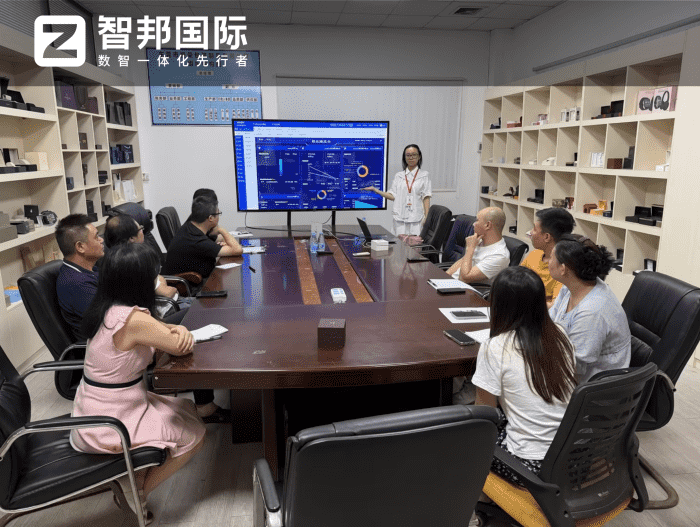 恒榮包裝制品簽約智邦國際,賦能生產精細管控,支撐科學經營決策 恒榮包裝制品簽約智邦國際,賦能生產精細管控,支撐科學經營決策