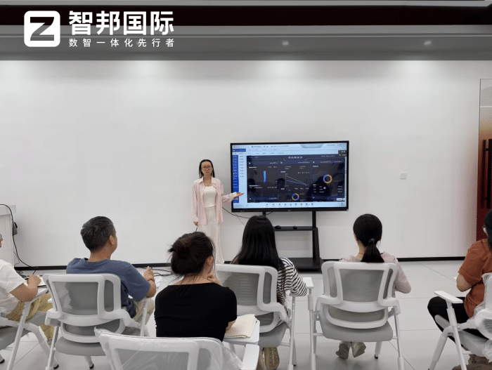 續航達電子簽約智邦國際，構筑長效精益體系，實現降本增效提質